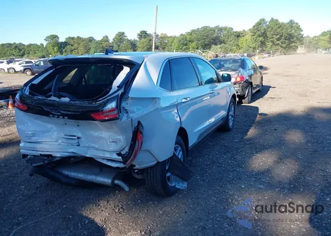 2023 Ford Edge Sel z USA, uszkodzony, nr VIN 2FMPK4J97PBA40030